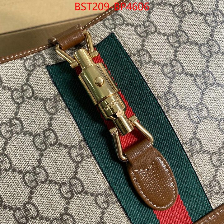 Gucci Bags(TOP)-Jackie Series-,the most popular ,ID: BP4606,$: 209USD