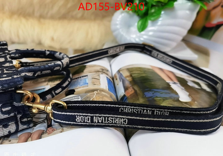 Dior Bags(TOP)-Lady-,ID: BV210,$: 155USD