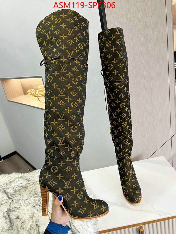 Women Shoes-LV,cheap , ID: SP6306,$: 119USD