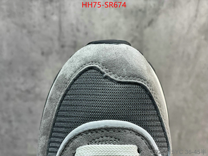 Women Shoes-New Balance,aaaaa+ replica , ID: SR674,$: 75USD
