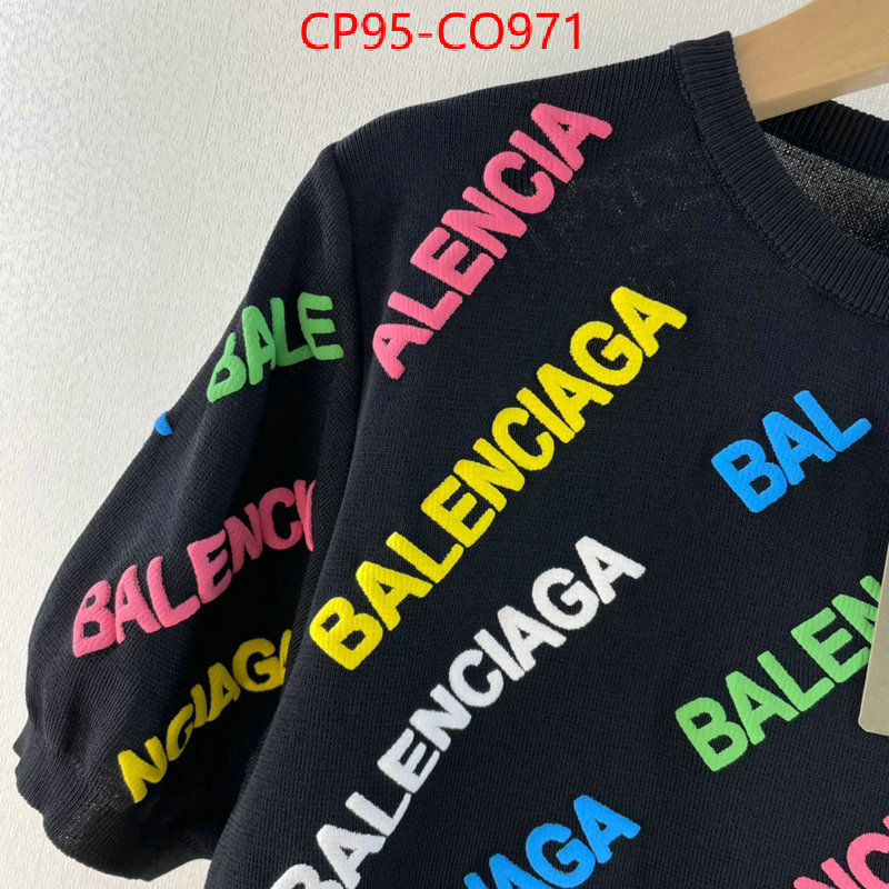 Clothing-Balenciaga,from china , ID: CO971,$: 95USD