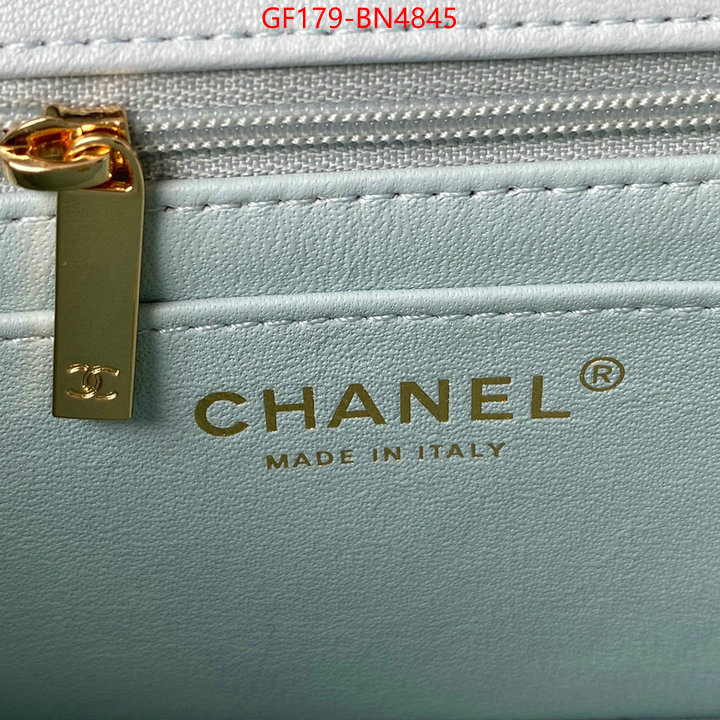 Chanel Bags(TOP)-Diagonal-,ID: BN4845,$: 179USD