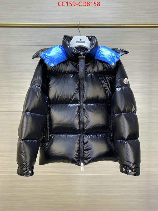 Down jacket Women-Moncler,wholesale , ID: CD8158,$: 159USD