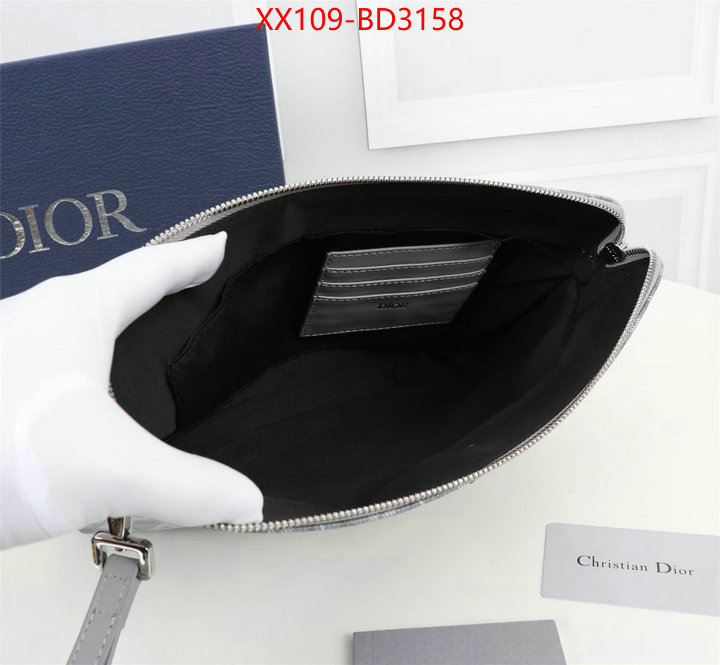 Dior Bags(TOP)-Clutch-,ID: BD3158,$: 109USD