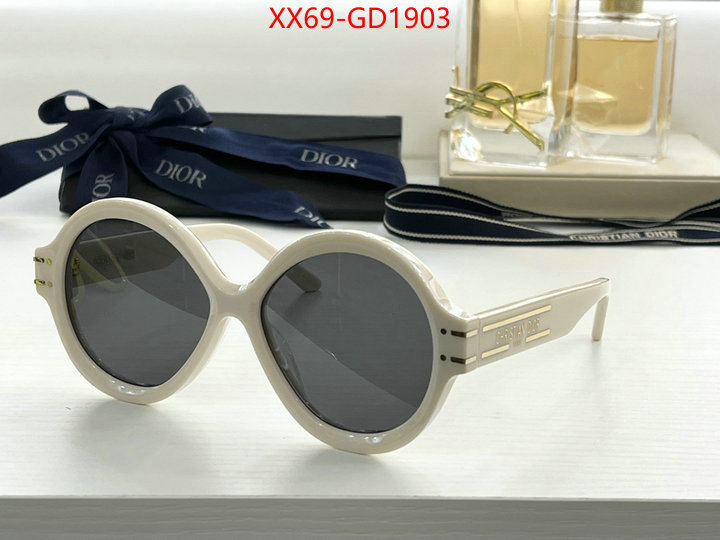 Glasses-Dior,counter quality , ID: GD1903,$: 69USD