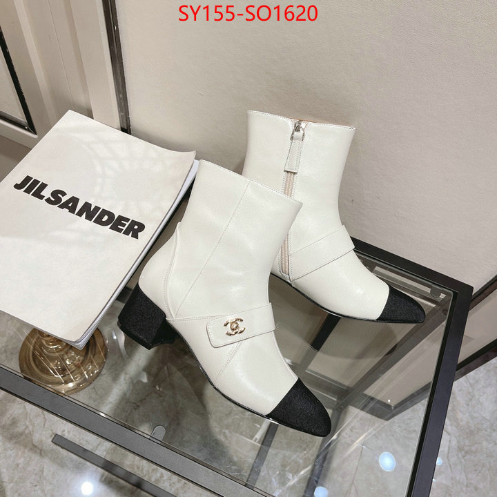 Women Shoes-Chanel,top quality designer replica , ID: SO1620,$: 155USD