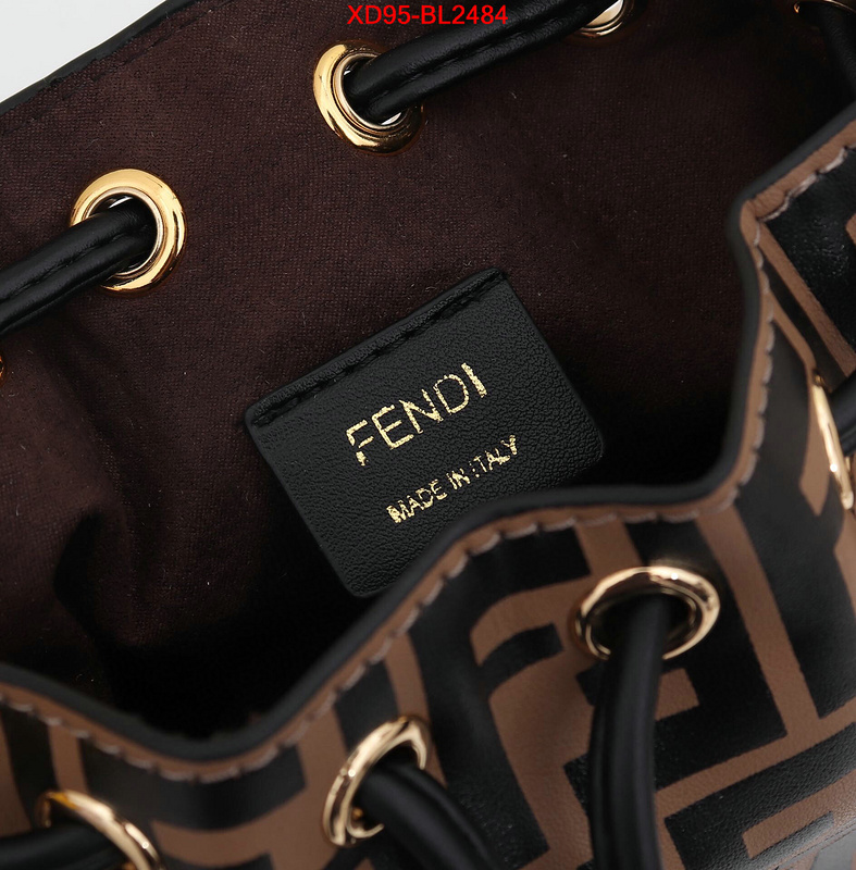 Fendi Bags(4A)-Mon Tresor-,fake cheap best online ,ID: BL2484,$: 79USD