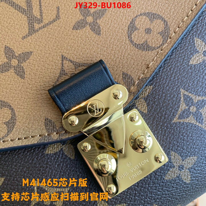 LV Bags(TOP)-Pochette MTis-Twist-,ID: BU1086,$: 329USD