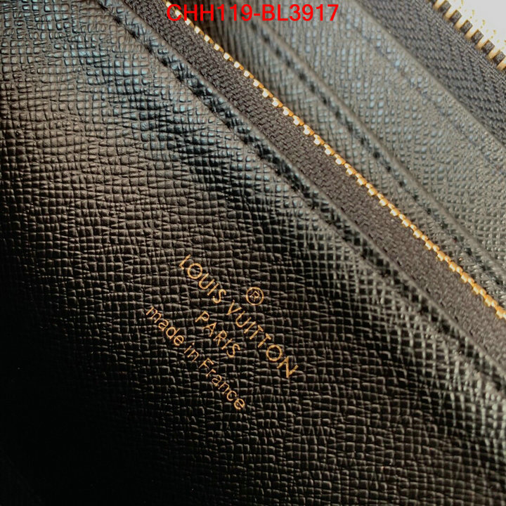 LV Bags(TOP)-Wallet,ID: BL3917,$: 119USD