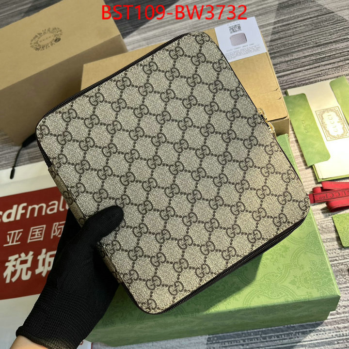 Gucci Bags(TOP)-Makeup bag-,best capucines replica ,ID: BW3732,$: 109USD