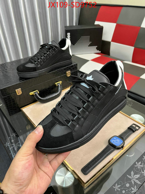 Men Shoes-Fendi,aaaaa replica , ID: SD9752,$: 109USD