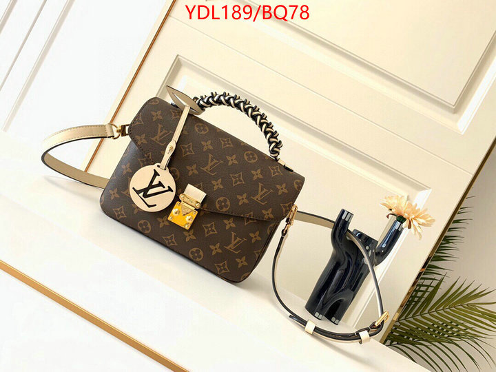 LV Bags(TOP)-Pochette MTis-Twist-,ID: BQ78,$:189USD