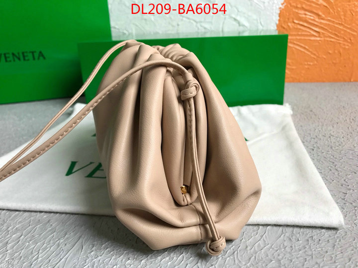 BV Bags(4A)-Pouch Series-,where quality designer replica ,ID: BA6054,$: 209USD