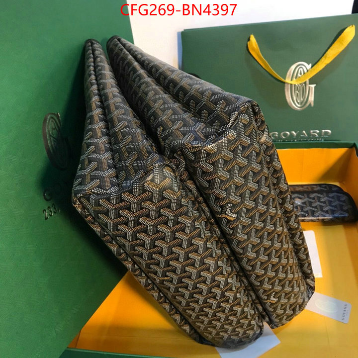 Goyard Bags(TOP)-Handbag-,ID: BN4397,$: 269USD