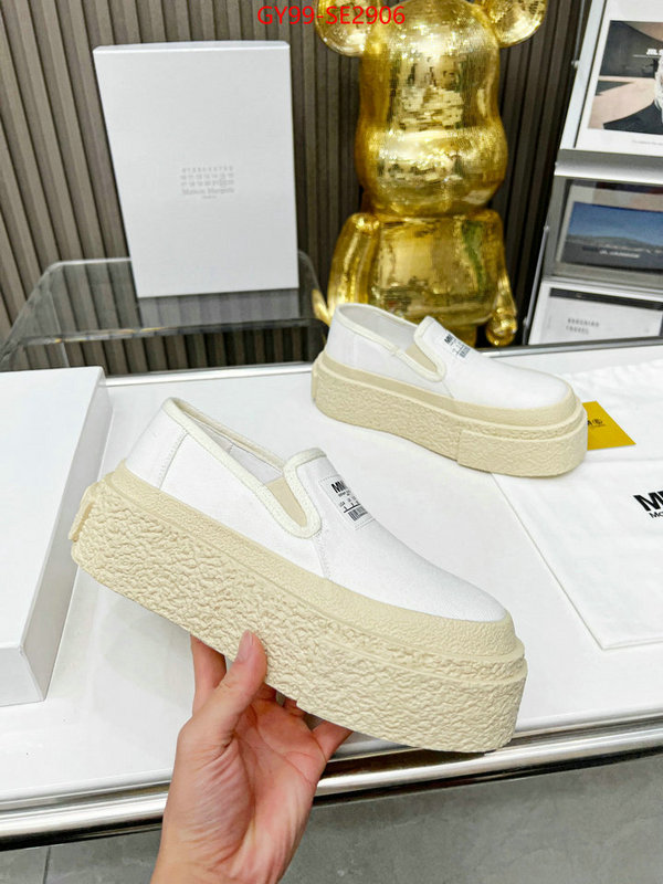 Women Shoes-Maison Margielaa,7 star collection ,wholesale designer shop , ID: SE2906,$: 99USD