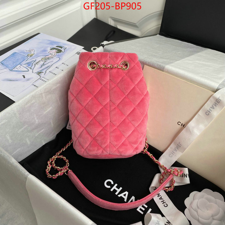 Chanel Bags(TOP)-Diagonal-,ID: BP905,$: 205USD