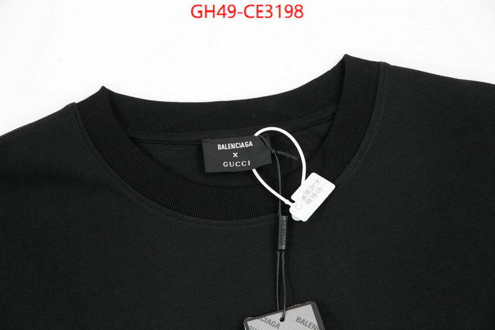 Clothing-Balenciaga,is it illegal to buy , ID: CE3198,$: 49USD