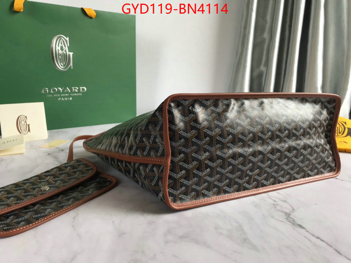 Goyard Bags(4A)-Handbag-,perfect quality designer replica ,ID: BN4114,$: 119USD