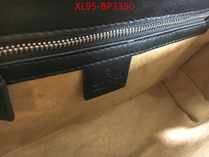 Gucci Bags(4A)-Marmont,what ,ID: BP3350,$: 95USD