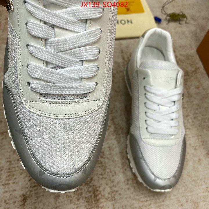 Men Shoes-LV,aaaaa quality replica , ID: SO4082,$: 139USD