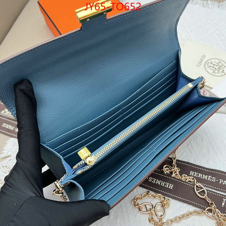 Hermes Bags(4A)-Wallet-,best site for replica ,ID: TO652,$: 65USD