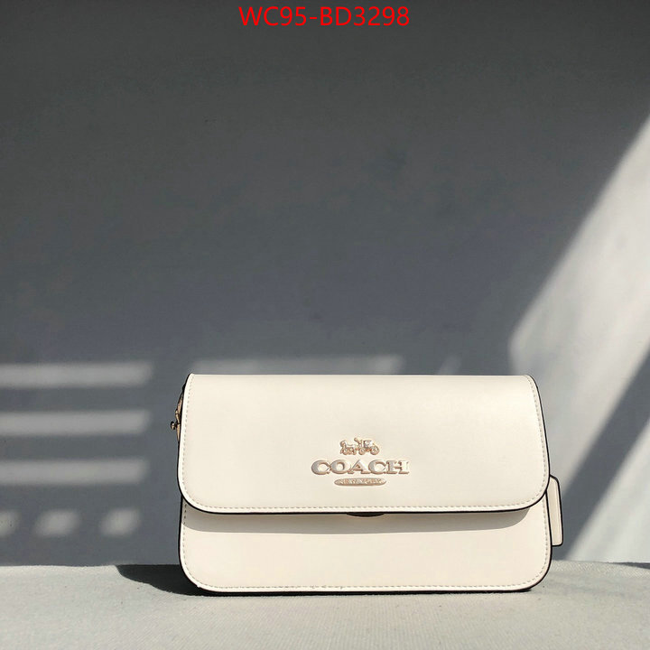 Coach Bags(4A)-Diagonal,is it ok to buy ,ID: BD3298,$: 95USD