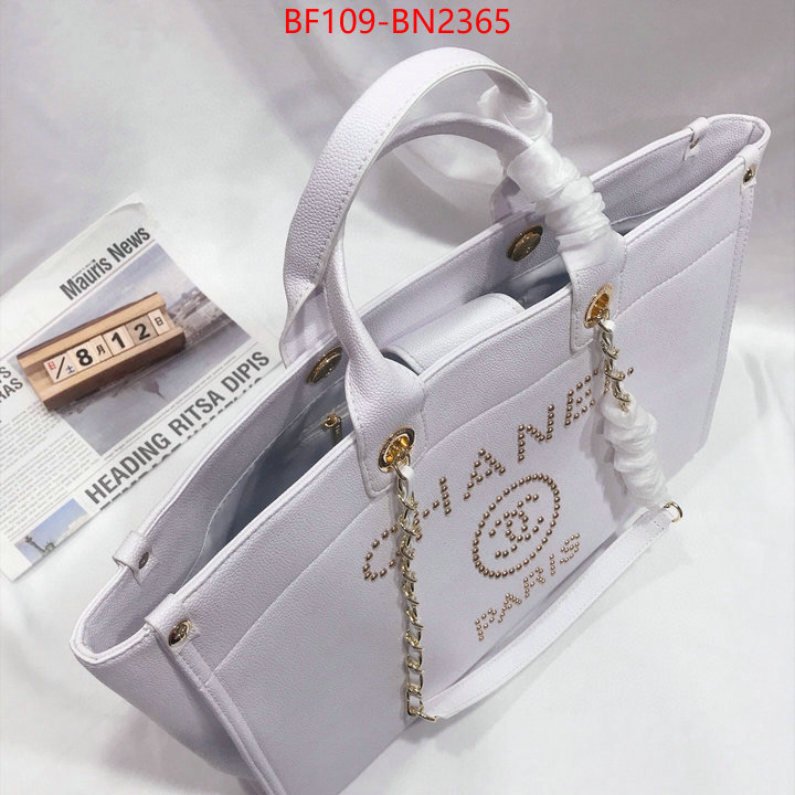 Chanel Bags(4A)-Handbag-,ID: BN2365,$: 109USD