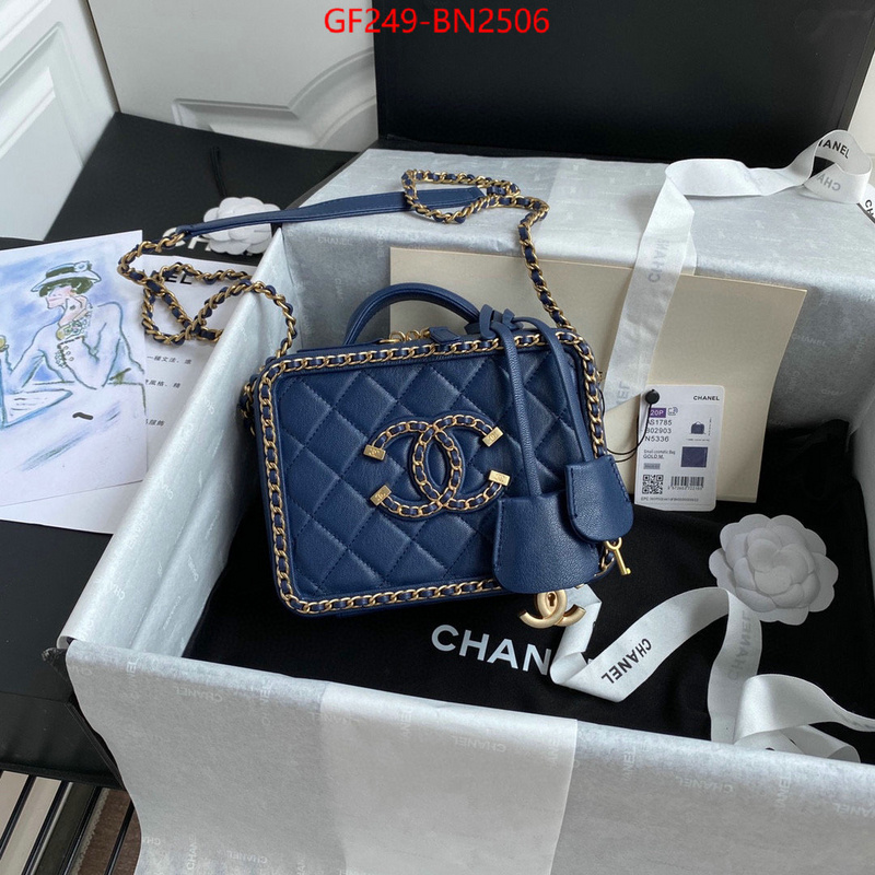 Chanel Bags(TOP)-Diagonal-,ID: BN2506,