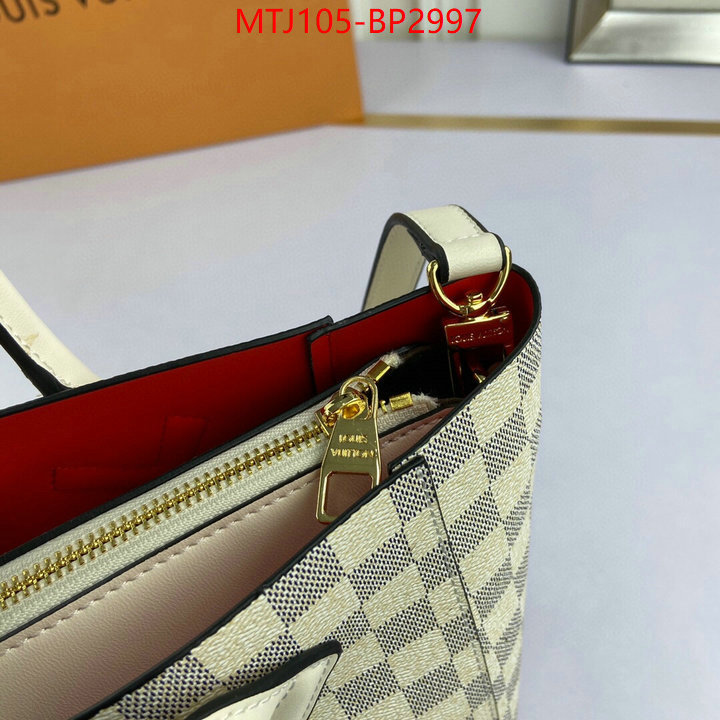 LV Bags(4A)-Handbag Collection-,ID: BP2997,$: 105USD