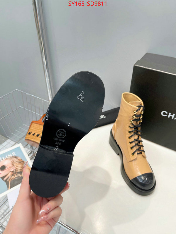 Women Shoes-Chanel,we provide top cheap aaaaa , ID: SD9811,$: 165USD