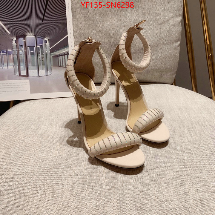 Women Shoes-Gianvito Rossi,high quality replica designer , ID: SN6298,$: 135USD