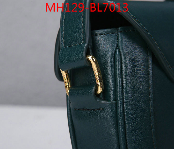 CELINE Bags(4A)-Diagonal,top fake designer ,ID: BL7013,$: 129USD