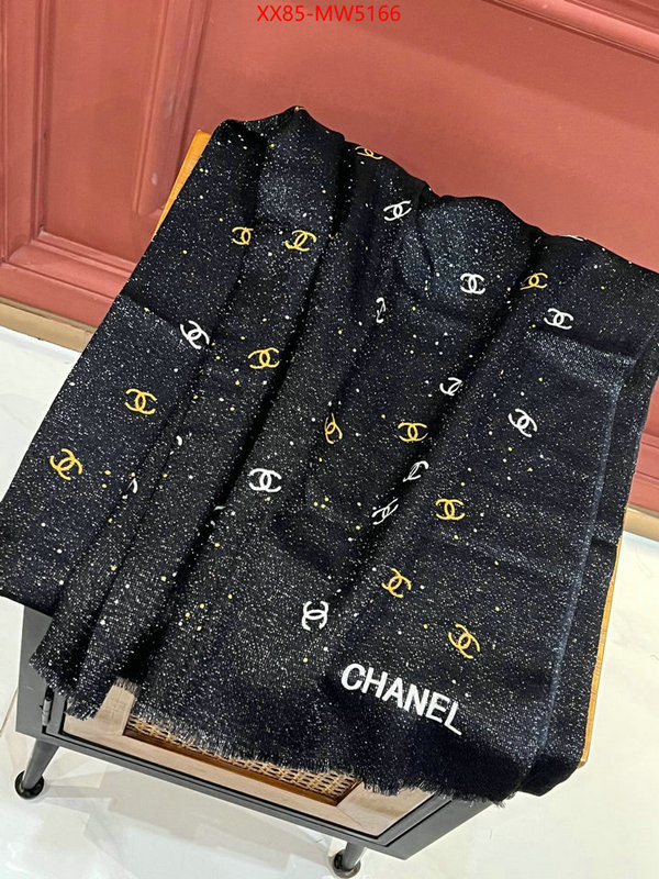 Scarf-Chanel,good quality replica , ID: MW5166,$: 85USD