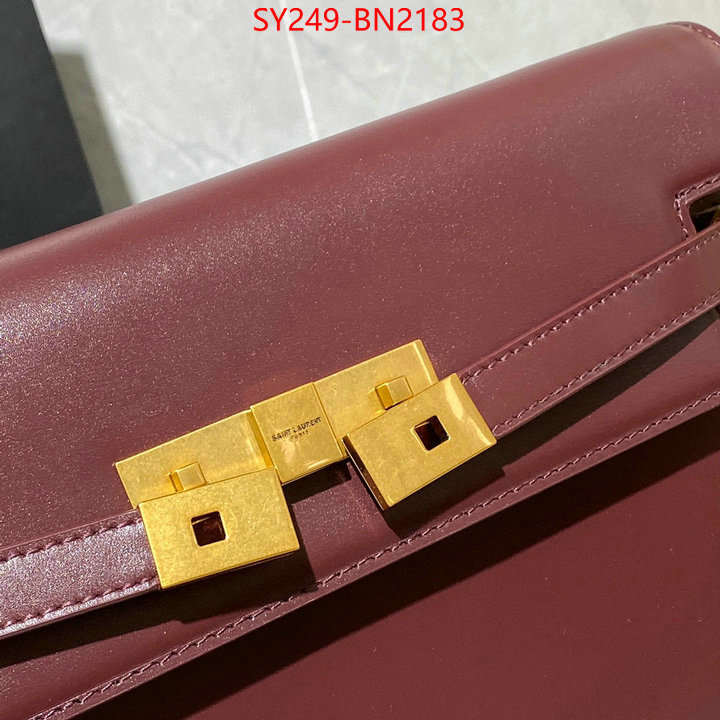 YSL Bag(TOP)-Diagonal-,ID: BN2183,$: 249USD