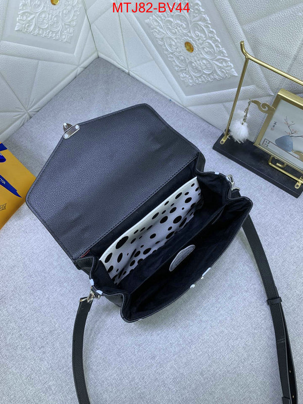 LV Bags(4A)-Pochette MTis Bag-Twist-,perfect replica ,ID: BV44,$: 82USD