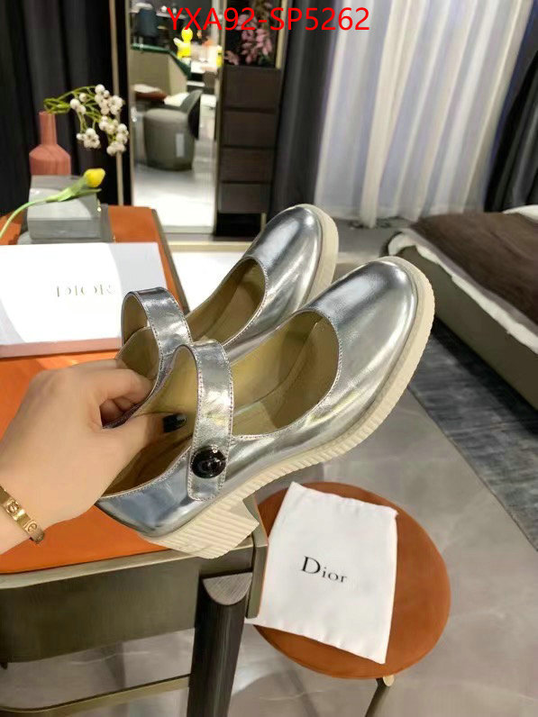 Women Shoes-Dior,luxury , ID: SP5262,$: 92USD