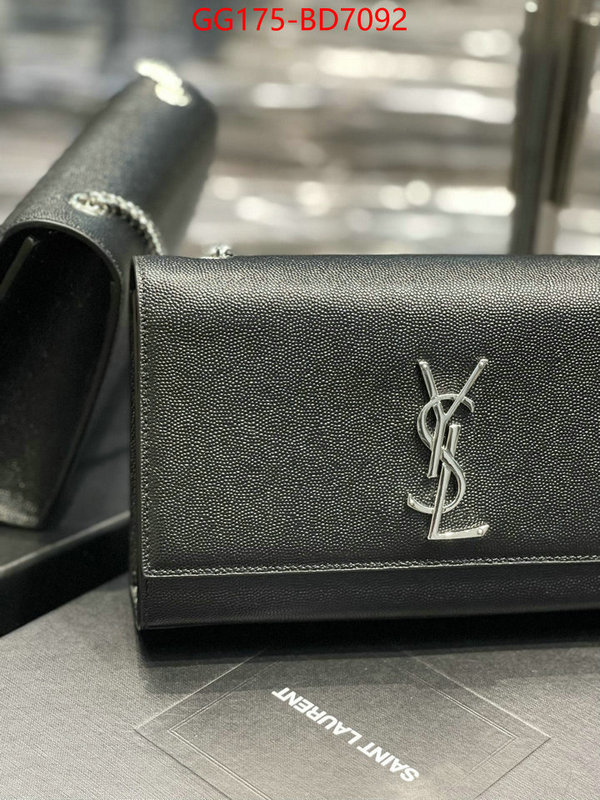 YSL Bag(TOP)-Kate-Solferino-Sunset-Jamie,ID: BD7092,$: 175USD