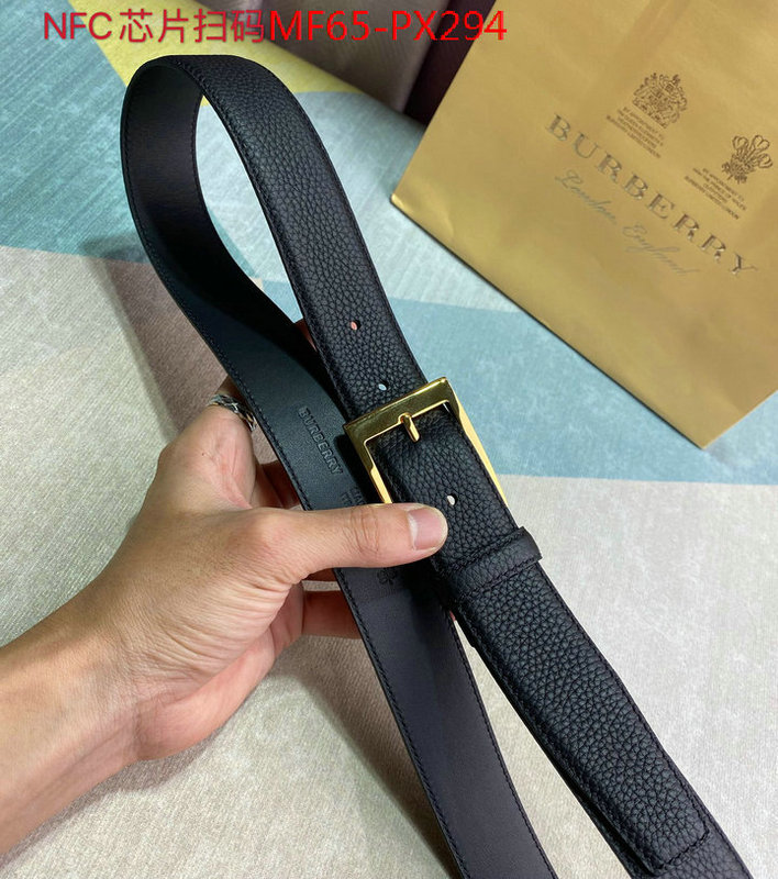 Belts-Burberry,find replica , ID: PX294,$: 65USD