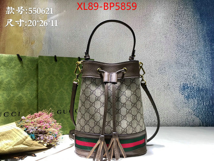 Gucci Bags(4A)-Diagonal-,where to find the best replicas ,ID: BP5859,$: 89USD
