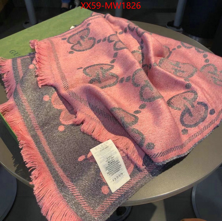 Scarf-Gucci,where to buy high quality , ID: MW1826,$: 59USD