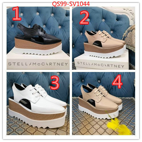 Women Shoes-Stella McCartney,where quality designer replica , ID: SV1044,$: 99USD