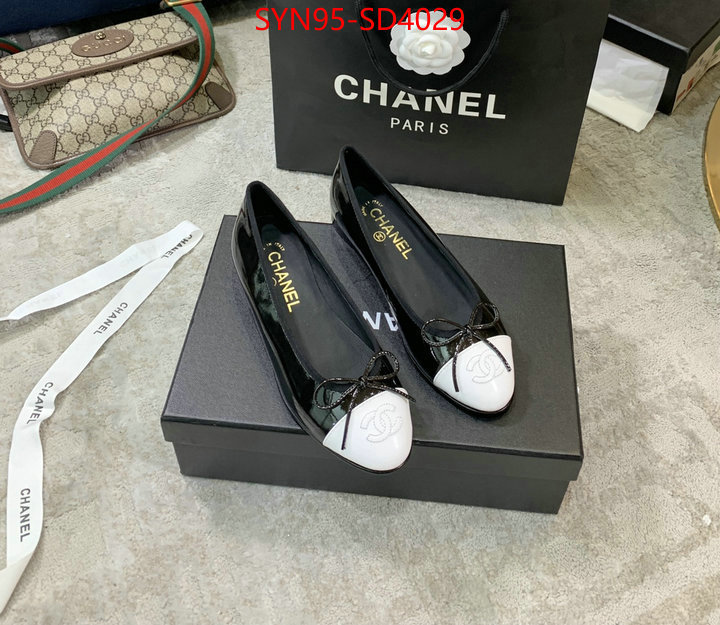 Women Shoes-Chanel,wholesale , ID: SD4029,$: 95USD