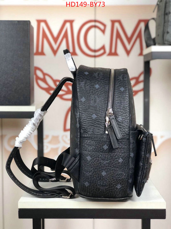 MCM Bags(TOP)-Backpack-,ID: BY73,$:149USD