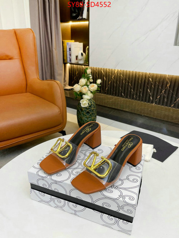 Women Shoes-Valentino,best replica new style , ID: SD4552,$: 89USD