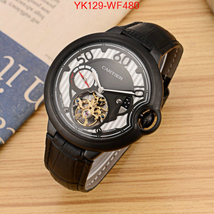 Watch(4A)-Cartier,online , ID: WF480,$:129USD