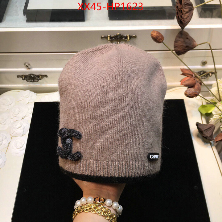 Cap (Hat)-Chanel,top quality , ID: HP1623,$: 45USD