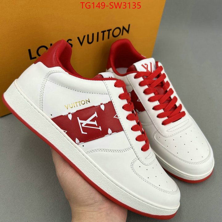 Men Shoes-LV,top , ID: SW3135,$: 149USD