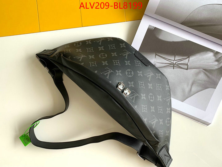 LV Bags(TOP)-Discovery-,ID: BL8199,$: 209USD