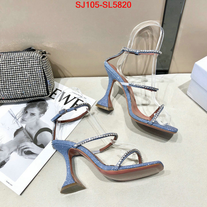 Women Shoes-Amina Muaddi,the best , ID: SL5820,$: 105USD