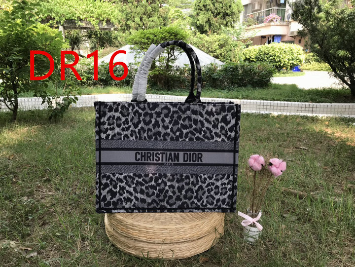Dior Bags(4A)-Book Tote-,ID: DR1,